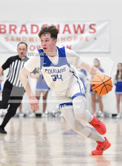 Thumbnail 3 in Campolindo vs. Capital Christian (NCS TV Showcase) photogallery.