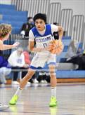 Photo from the gallery "Campolindo vs. Capital Christian (NCS TV Showcase)"