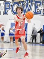 Photo from the gallery "Campolindo vs. Capital Christian (NCS TV Showcase)"