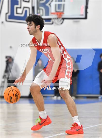 Thumbnail 1 in Campolindo vs. Capital Christian (NCS TV Showcase) photogallery.