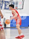 Photo from the gallery "Campolindo vs. Capital Christian (NCS TV Showcase)"