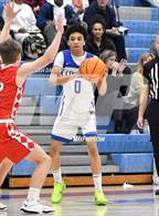 Photo from the gallery "Campolindo vs. Capital Christian (NCS TV Showcase)"