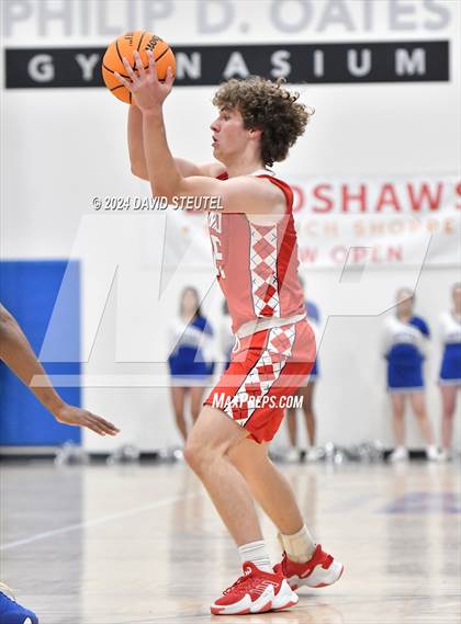 Thumbnail 2 in Campolindo vs. Capital Christian (NCS TV Showcase) photogallery.
