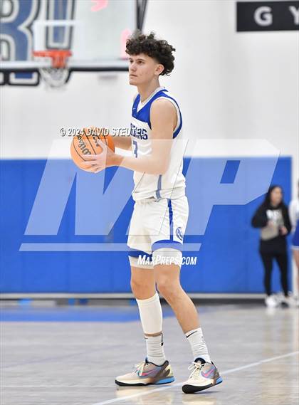 Thumbnail 2 in Campolindo vs. Capital Christian (NCS TV Showcase) photogallery.