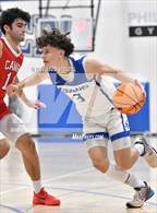 Photo from the gallery "Campolindo vs. Capital Christian (NCS TV Showcase)"