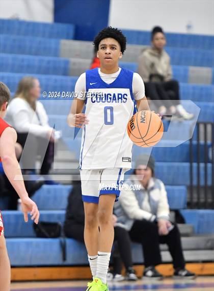 Thumbnail 1 in Campolindo vs. Capital Christian (NCS TV Showcase) photogallery.