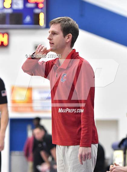 Thumbnail 3 in Campolindo vs. Capital Christian (NCS TV Showcase) photogallery.