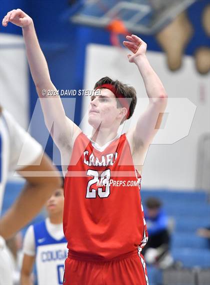 Thumbnail 3 in Campolindo vs. Capital Christian (NCS TV Showcase) photogallery.