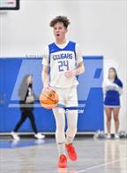 Photo from the gallery "Campolindo vs. Capital Christian (NCS TV Showcase)"