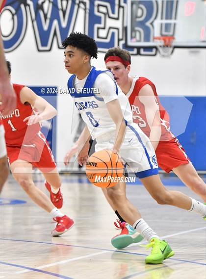 Thumbnail 2 in Campolindo vs. Capital Christian (NCS TV Showcase) photogallery.