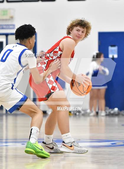 Thumbnail 3 in Campolindo vs. Capital Christian (NCS TV Showcase) photogallery.