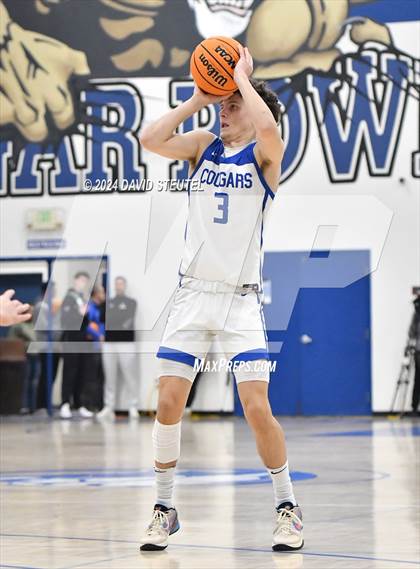 Thumbnail 1 in Campolindo vs. Capital Christian (NCS TV Showcase) photogallery.