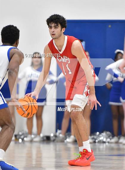 Thumbnail 2 in Campolindo vs. Capital Christian (NCS TV Showcase) photogallery.