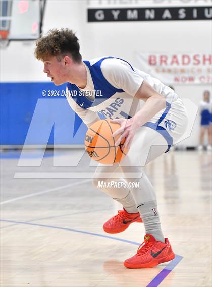 Thumbnail 3 in Campolindo vs. Capital Christian (NCS TV Showcase) photogallery.