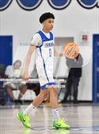 Photo from the gallery "Campolindo vs. Capital Christian (NCS TV Showcase)"