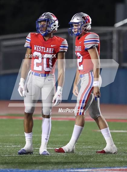 Thumbnail 2 in Westlake vs Akins photogallery.
