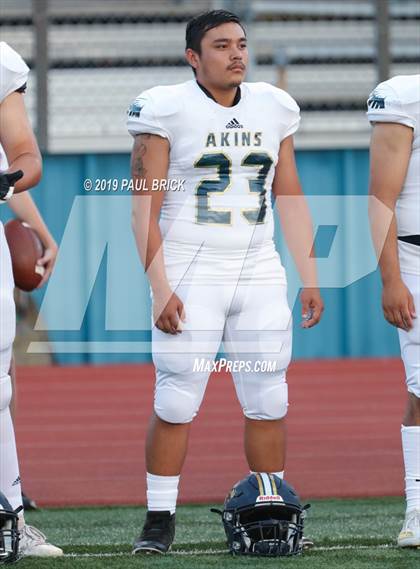 Thumbnail 3 in Westlake vs Akins photogallery.
