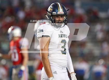 Thumbnail 2 in Westlake vs Akins photogallery.