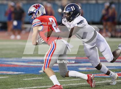 Thumbnail 2 in Westlake vs Akins photogallery.