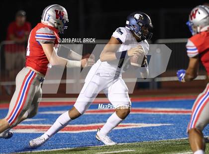 Thumbnail 1 in Westlake vs Akins photogallery.