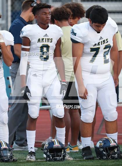 Thumbnail 1 in Westlake vs Akins photogallery.
