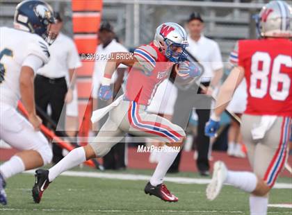Thumbnail 2 in Westlake vs Akins photogallery.