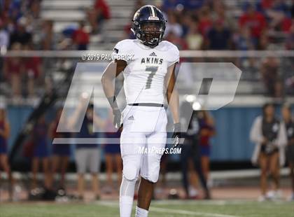 Thumbnail 1 in Westlake vs Akins photogallery.