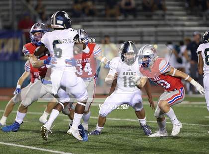 Thumbnail 1 in Westlake vs Akins photogallery.