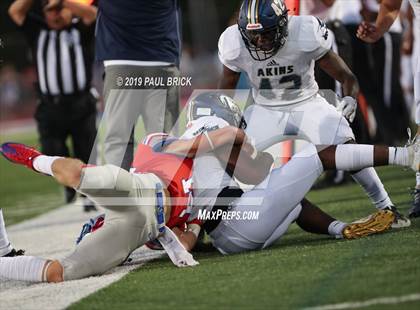 Thumbnail 2 in Westlake vs Akins photogallery.