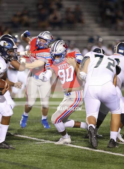 Thumbnail 1 in Westlake vs Akins photogallery.