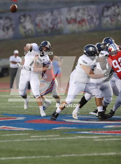 Thumbnail 3 in Westlake vs Akins photogallery.