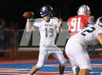 Thumbnail 1 in Westlake vs Akins photogallery.