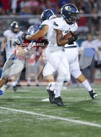 Thumbnail 1 in Westlake vs Akins photogallery.