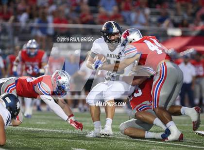 Thumbnail 2 in Westlake vs Akins photogallery.