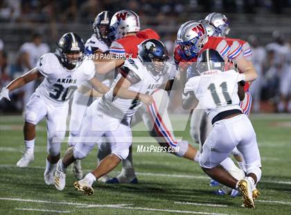 Thumbnail 3 in Westlake vs Akins photogallery.