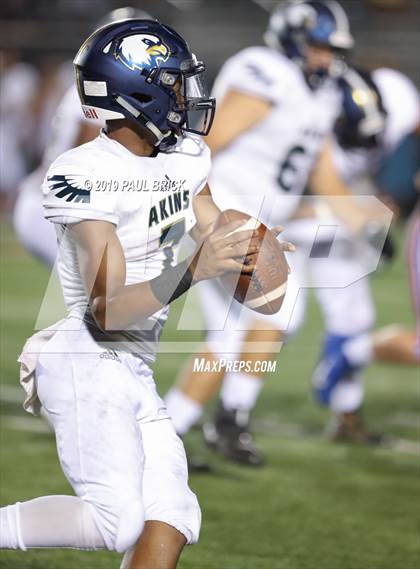 Thumbnail 2 in Westlake vs Akins photogallery.