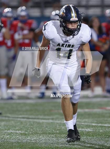Thumbnail 3 in Westlake vs Akins photogallery.