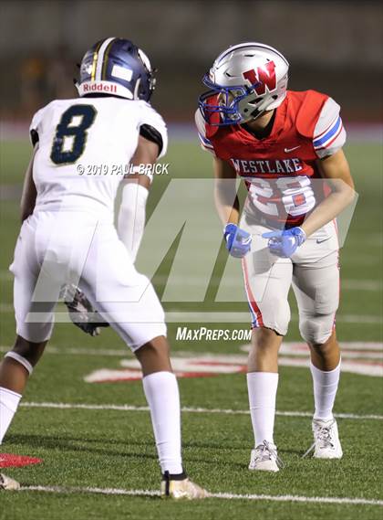 Thumbnail 1 in Westlake vs Akins photogallery.