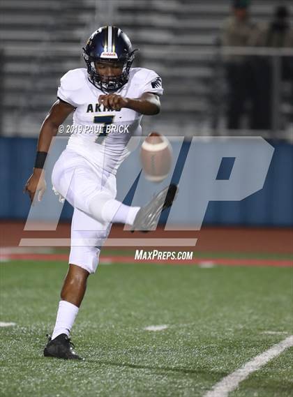 Thumbnail 2 in Westlake vs Akins photogallery.