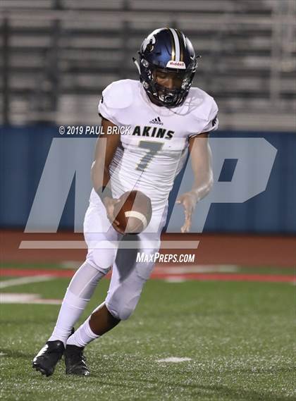 Thumbnail 1 in Westlake vs Akins photogallery.
