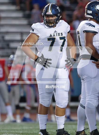 Thumbnail 2 in Westlake vs Akins photogallery.