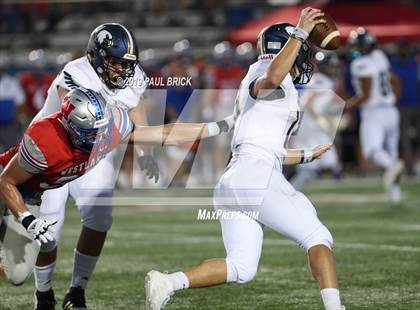 Thumbnail 2 in Westlake vs Akins photogallery.
