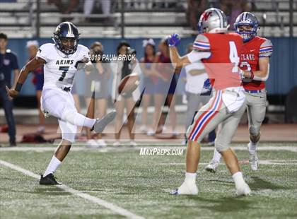 Thumbnail 3 in Westlake vs Akins photogallery.