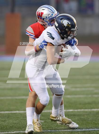 Thumbnail 3 in Westlake vs Akins photogallery.
