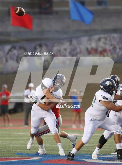 Thumbnail 1 in Westlake vs Akins photogallery.