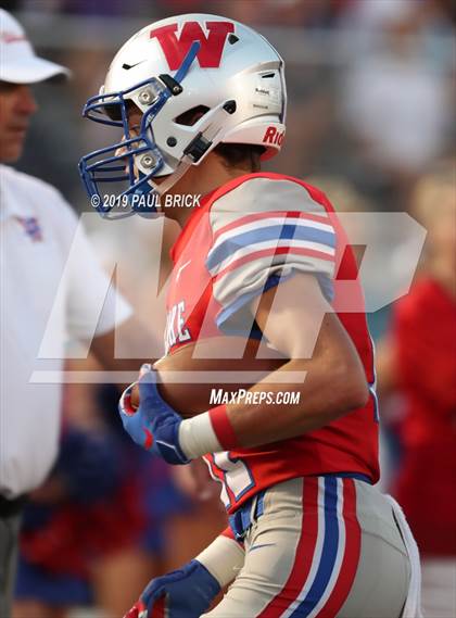Thumbnail 1 in Westlake vs Akins photogallery.