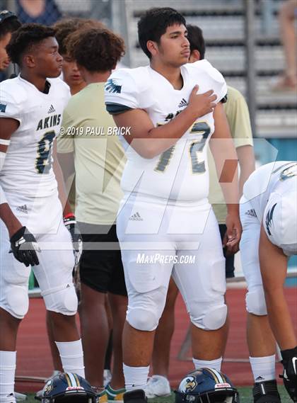 Thumbnail 2 in Westlake vs Akins photogallery.