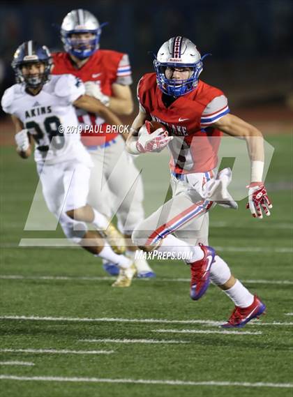 Thumbnail 2 in Westlake vs Akins photogallery.
