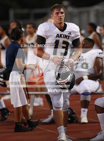Thumbnail 3 in Westlake vs Akins photogallery.