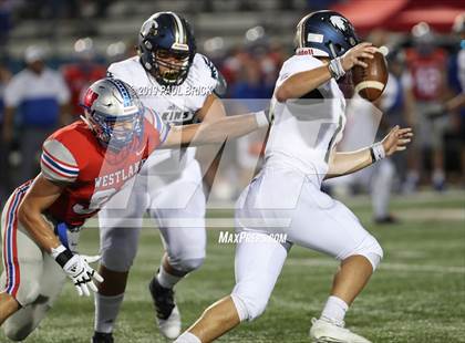 Thumbnail 1 in Westlake vs Akins photogallery.